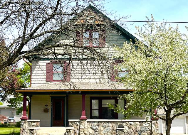 Property at 192 Fremont St, Battle Creek, MI 49017, 4 beds, 1.5 baths