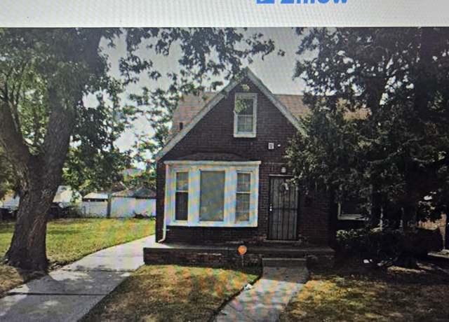 Property at 15717 Sorrento St, Detroit, MI 48227, 3 beds, 1 bath