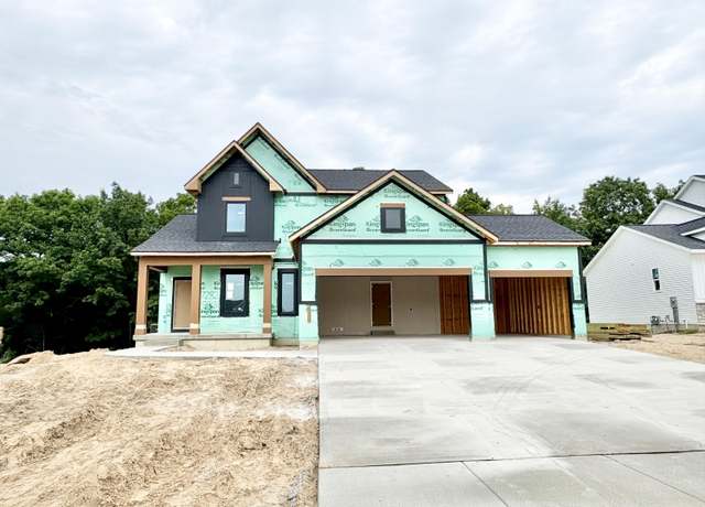 Property at 7282 Graymoor St SE, Caledonia, MI 49316, 4 beds, 2.5 baths