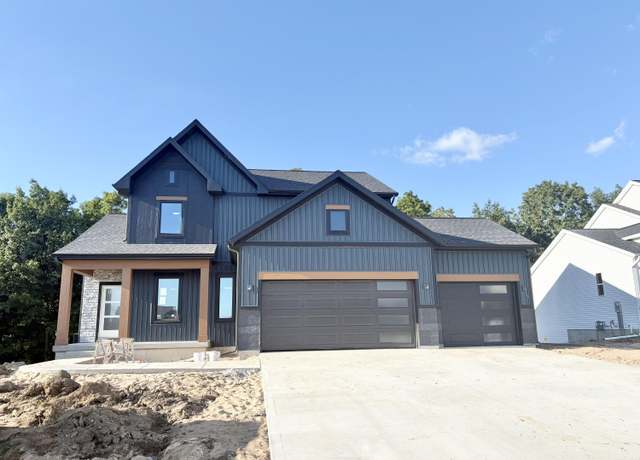 Property at 7282 Graymoor St SE, Caledonia, MI 49316, 4 beds, 2.5 baths