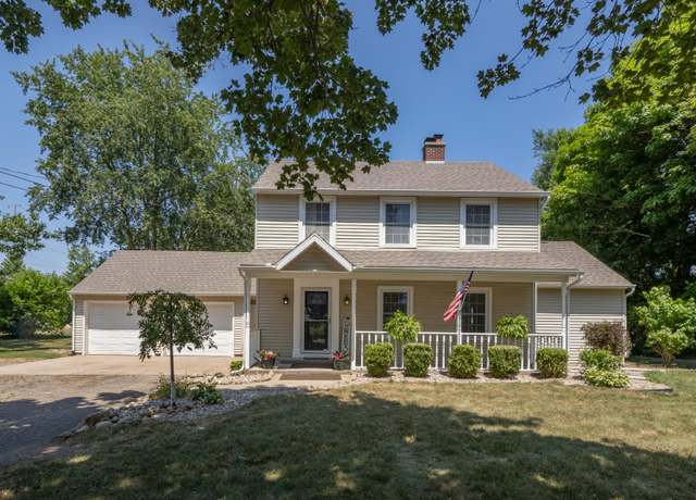 Property at 6779 E Mn Ave, Kalamazoo, MI 49048, 3 beds, 1.5 baths