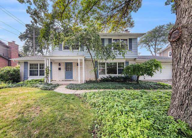 Property at 2050 Delaware Dr, Ann Arbor, MI 48103, 4 beds, 2.5 baths