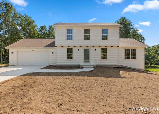 Property at 923 Armintrout Rdg, Allegan, MI 49010, 3 beds, 2.5 baths
