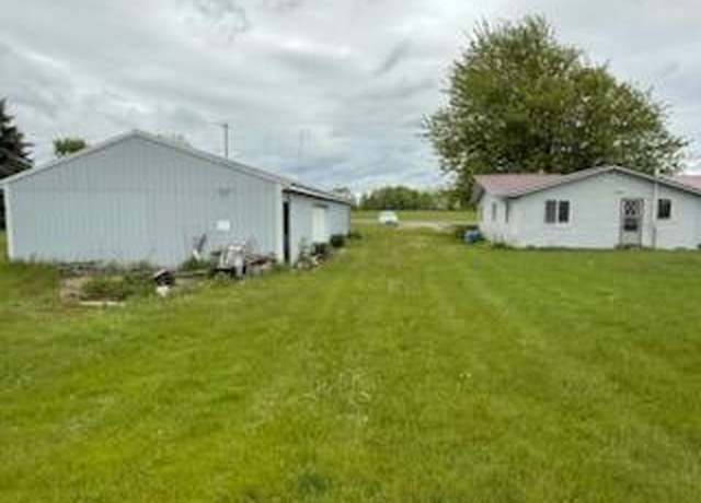 Property at 11074 Wyman Rd, Blanchard, MI 49310, 3 beds, 1 bath