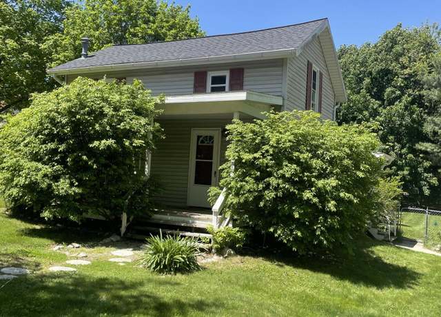 Property at 442 S East St, Portland, MI 48875, 3 beds, 1 bath
