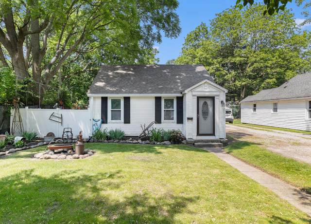 Property at 59 Wright St, Coldwater, MI 49036, 2 beds, 1 bath