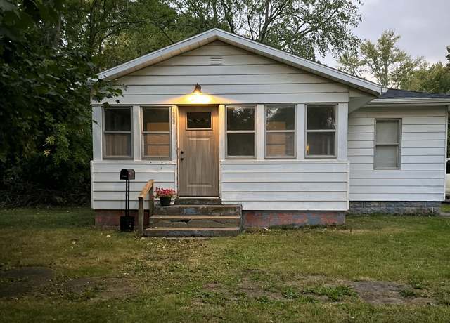 Property at 1222 N 9th St, Niles, MI 49120, 2 beds, 1 bath