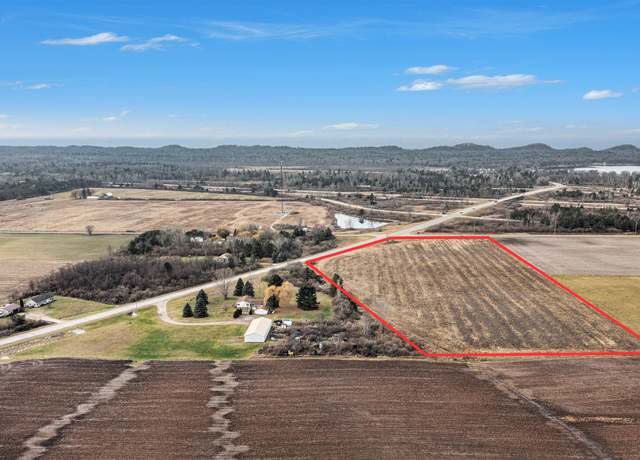 Property at 16+  Acres N Oceana Dr, Pentwater, MI 49449