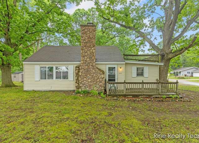 Property at 11571 Oriole Dr, Lakeview, MI 48850, 2 beds, 1 bath