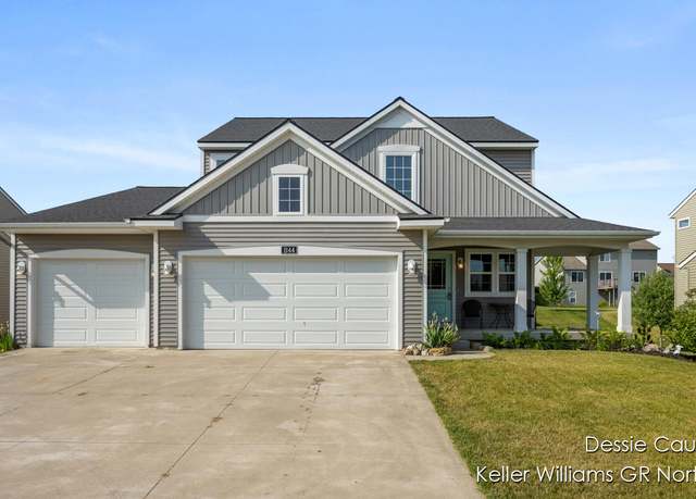 Property at 1144 Cobblestone Way Dr SE, Byron Center, MI 49315, 4 beds, 2.5 baths