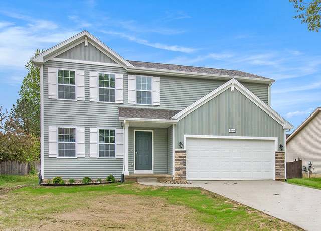 Property at 924 Forest St, Marshall, MI 49068, 4 beds, 2.5 baths