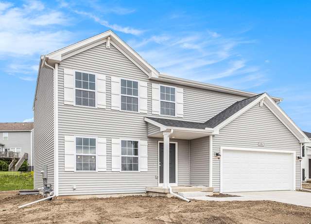 Property at 8761 E Sturtevant Ave, Richland, MI 49083, 4 beds, 2.5 baths