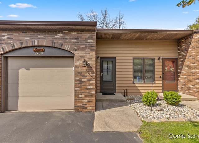 Property at 3259 Arrowhead Arms Ct SW, Grandville, MI 49418, 2 beds, 2 baths