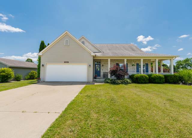 Property at 5804 QR Ave E, Scotts, MI 49088, 3 beds, 3 baths