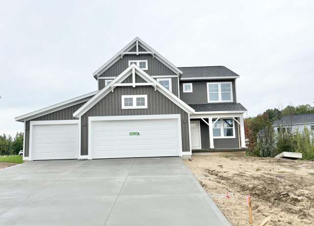 Property at 7310 Graymoor St SE, Caledonia, MI 49316, 4 beds, 2.5 baths