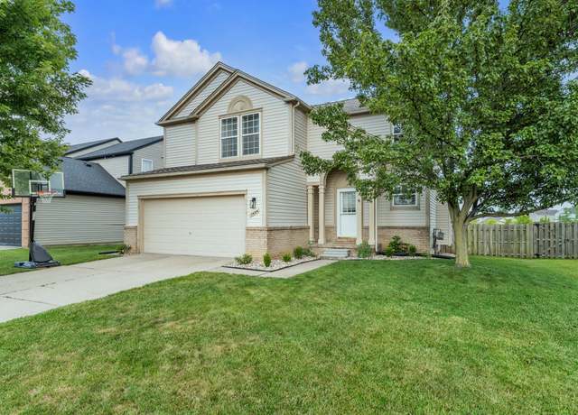 Property at 7404 Dover Dr, Ypsilanti, MI 48197, 4 beds, 2.5 baths