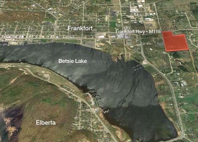 Property at VacantLand Frankfort Hwy (m-115), Frankfort, MI 49635