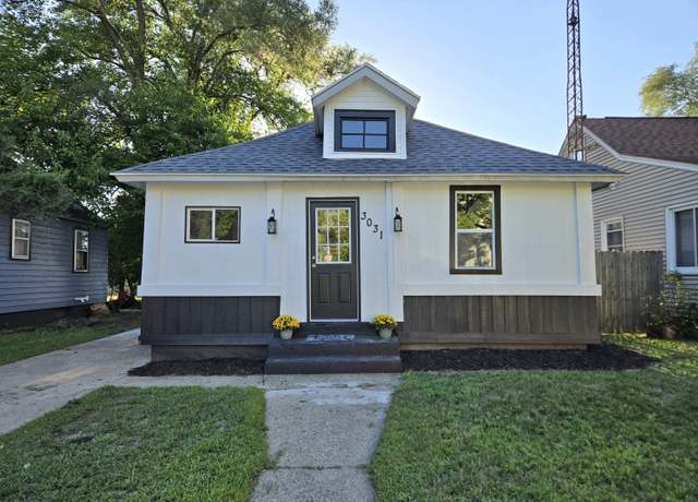 Property at 3031 Lemuel St, Muskegon, MI 49444, 3 beds, 1 bath