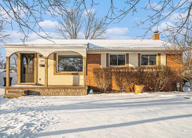 Property at 32444 Marquette St, Garden City, MI 48135, 5 beds, 2 baths