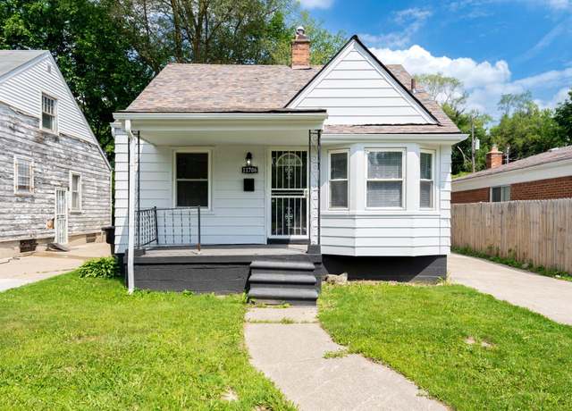 Property at 11706 Auburn St, Detroit, MI 48228, 3 beds, 2 baths