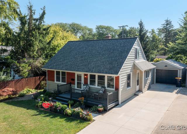 Property at 1432 Eastlawn Rd SE, Grand Rapids, MI 49506, 3 beds, 1 bath