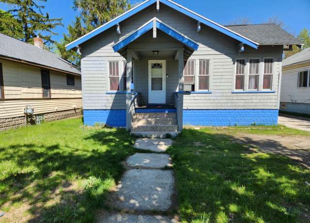 Property at 1956 Wood St, Muskegon, MI 49442, 2 beds, 1 bath