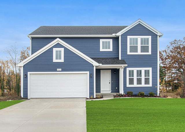 Property at 3219 Postern Dr, Caledonia, MI 49316, 4 beds, 2.5 baths
