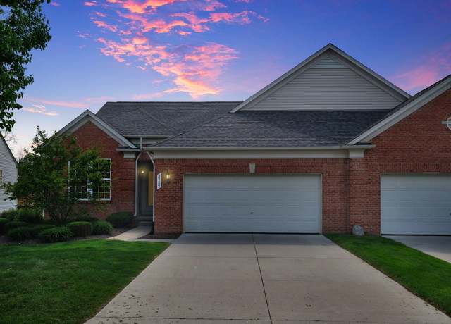 Property at 3752 Vicksburg Way, Howell, MI 48843, 2 beds, 2 baths