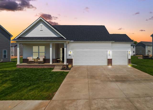 Property at 2771 Silo Dr, Saline, MI 48176, 3 beds, 2.5 baths