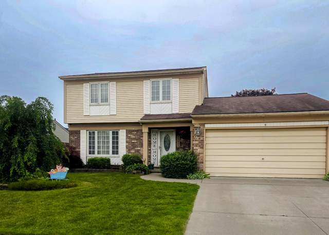 Property at 24825 Timber Ridge Trl, Flat Rock, MI 48134, 3 beds, 2.5 baths