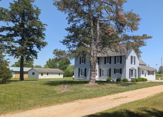 Property at 11651 CR 687, South Haven, MI 49090, 5 beds, 2 baths