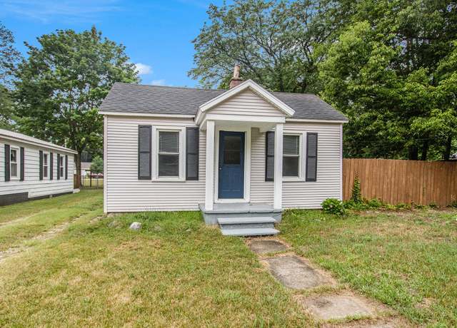 Property at 221 James St, Allegan, MI 49010, 2 beds, 1 bath
