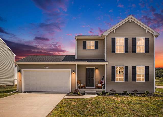 Property at 58927 Norton St, Mattawan, MI 49071, 4 beds, 2.5 baths