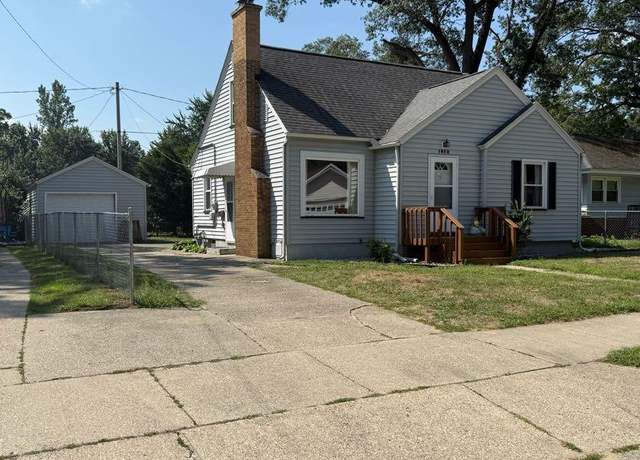 Property at 1543 Randolph Ave Ave, Muskegon, MI 49441, 3 beds, 1 bath
