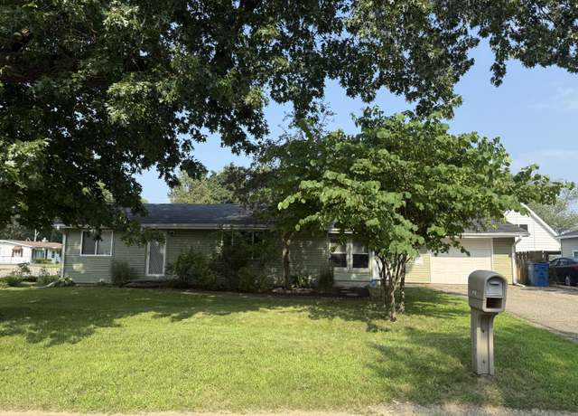 Property at 516 Jean Ln, Battle Creek, MI 49015, 2 beds, 1 bath