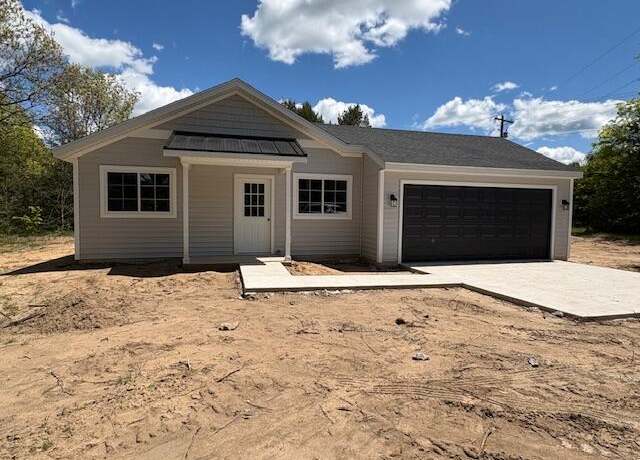 Property at 8121 Bowens Mill Rd, Middleville, MI 49333, 3 beds, 2 baths