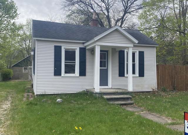 Property at 221 James St, Allegan, MI 49010, 2 beds, 1 bath