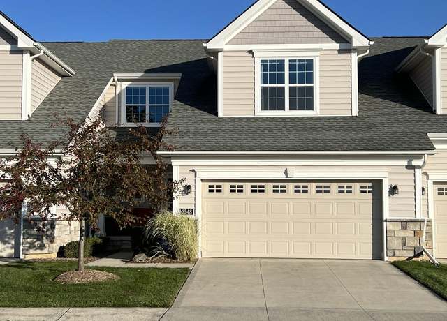 Property at 2548 Oxford Cir, Ann Arbor, MI 48103, 3 beds, 3.5 baths