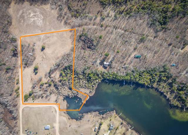 Property at V/L W Rimkus Dr, Irons, MI 49644