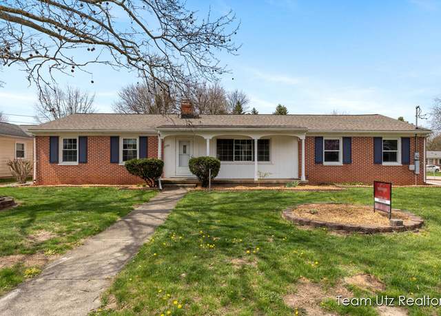 Property at 2795 Northville Dr NE, Grand Rapids, MI 49525, 5 beds, 2 baths