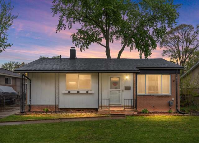 Property at 31134 Somerset Ave, Westland, MI 48186, 3 beds, 1 bath