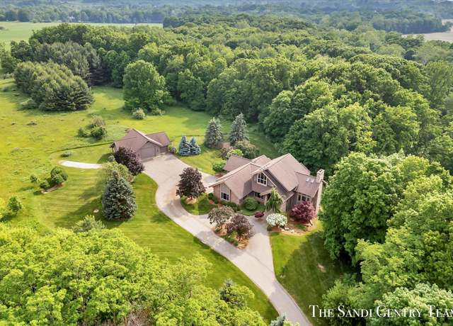 Property at 1558 Lincoln St, Marne, MI 49435, 3 beds, 2.5 baths