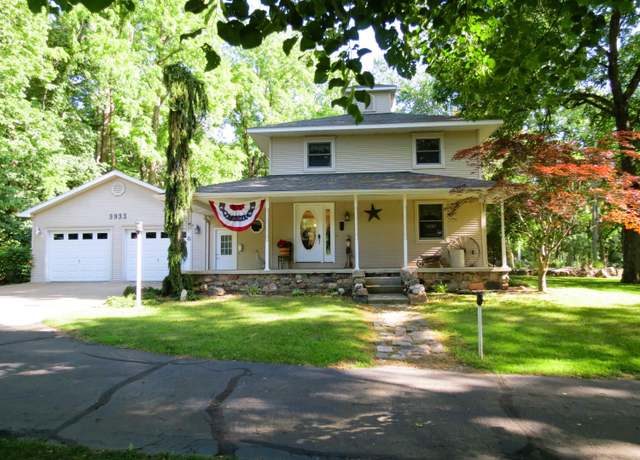 Property at 5933 Mccain Rd, Jackson, MI 49201, 3 beds, 2 baths