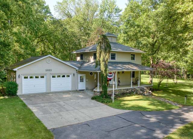 Property at 5933 Mccain Rd, Jackson, MI 49201, 3 beds, 2 baths