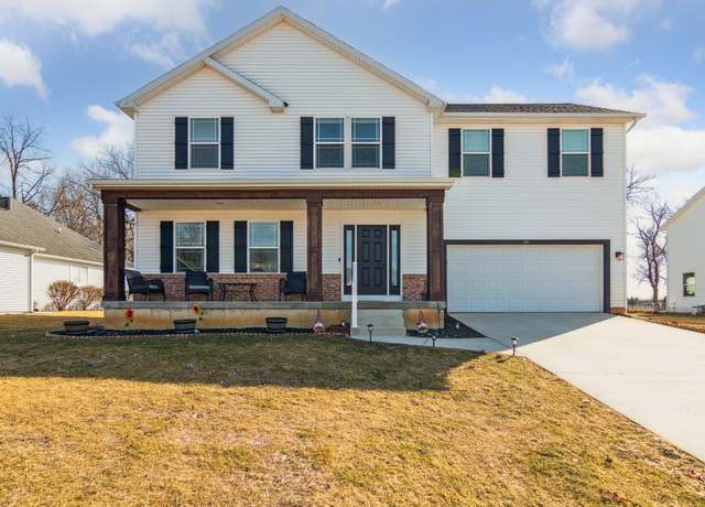 Property at 68 Dickens St, Spring Arbor, MI 49283, 4 beds, 3.5 baths