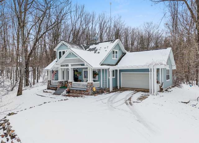 Property at 12185 230th Ave, Big Rapids, MI 49307, 4 beds, 2 baths
