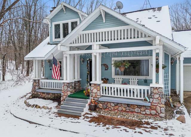 Property at 12185 230th Ave, Big Rapids, MI 49307, 4 beds, 2 baths