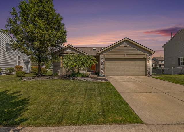 Property at 766 Millerway Dr, Fenton, MI 48430, 4 beds, 3 baths