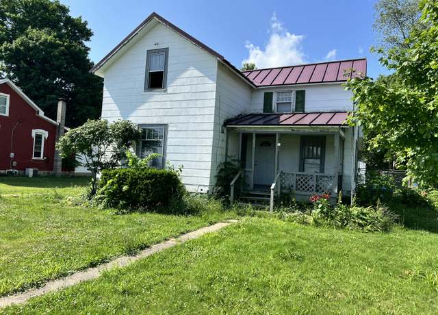 Property at 257 E Read St, Marcellus, MI 49067, 3 beds, 2 baths