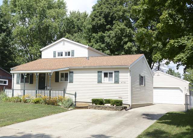 Property at 4721 Lexington Ave, Portage, MI 49002, 4 beds, 2 baths